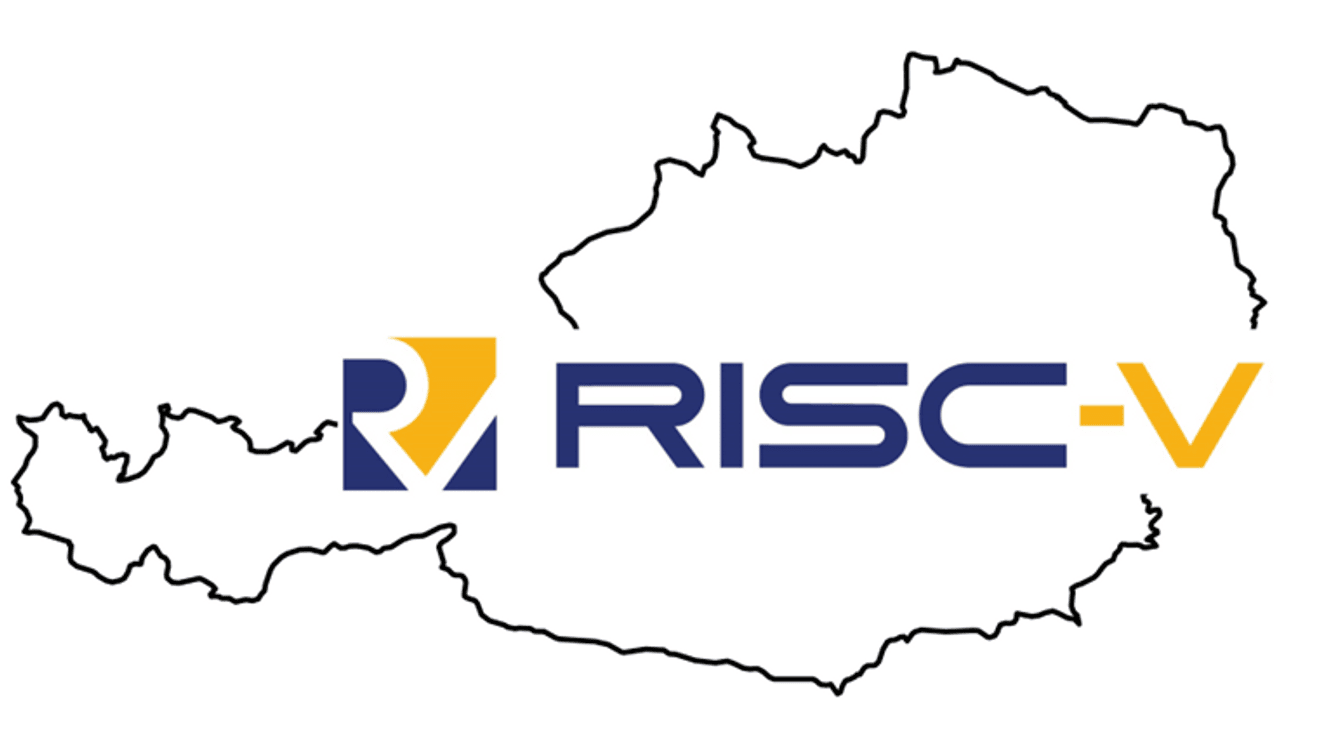 RISC-V Austria Logo